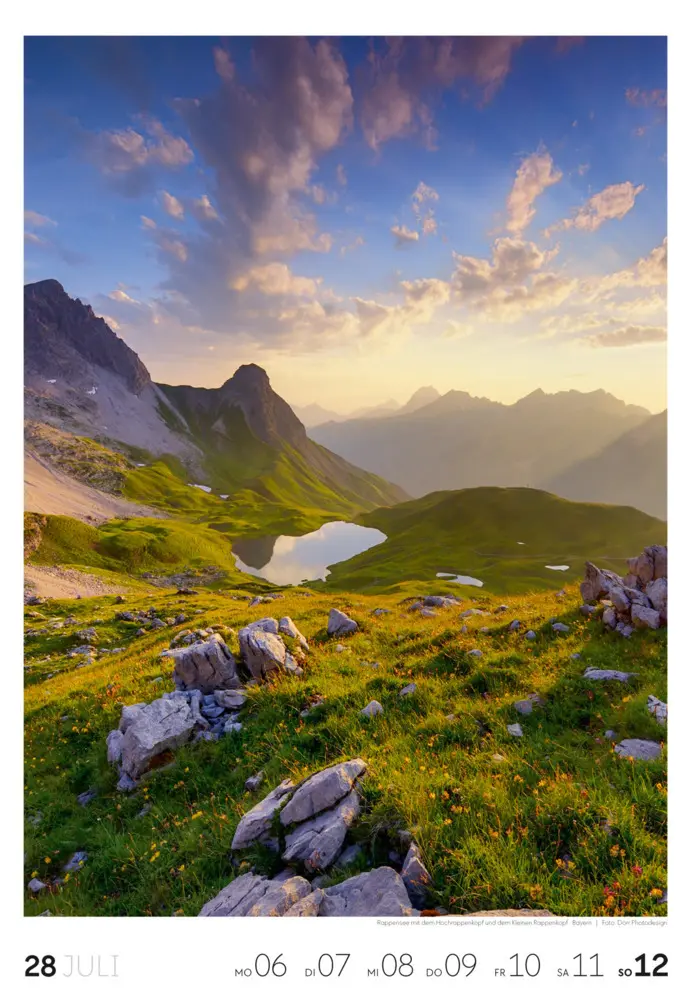 Bild: 9783838436456 | Natur Wochenkalender 2026 | Ackermann Kunstverlag GmbH | Kalender