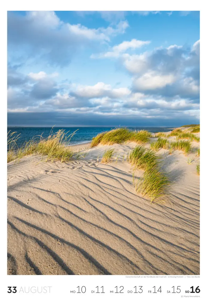 Bild: 9783838436456 | Natur Wochenkalender 2026 | Ackermann Kunstverlag GmbH | Kalender