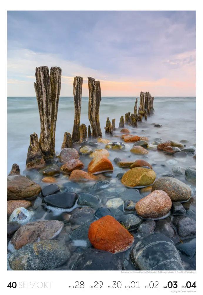 Bild: 9783838436456 | Natur Wochenkalender 2026 | Ackermann Kunstverlag GmbH | Kalender