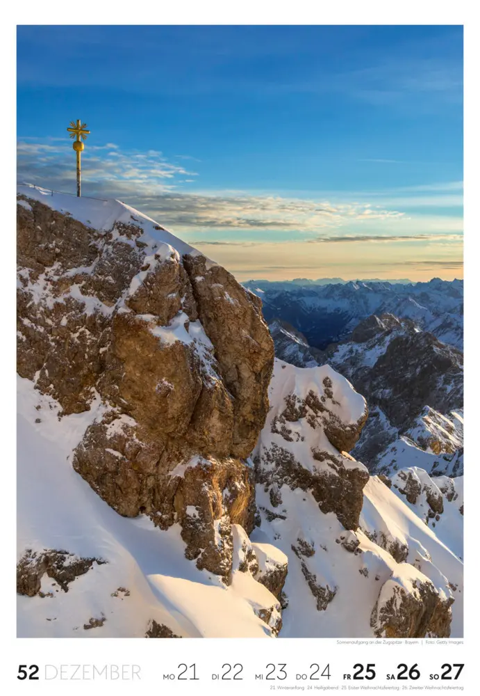 Bild: 9783838436456 | Natur Wochenkalender 2026 | Ackermann Kunstverlag GmbH | Kalender