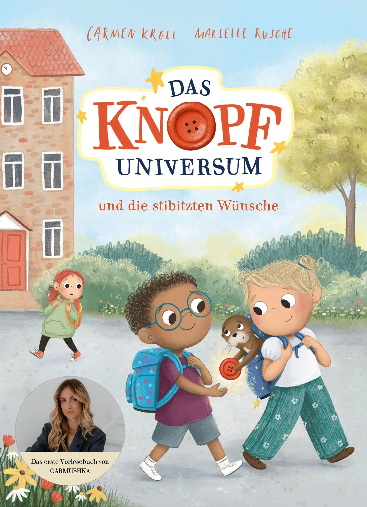 Bild: 9783960966456 | Das Knopf-Universum und die stibitzten Wünsche | von Carmushka | Buch