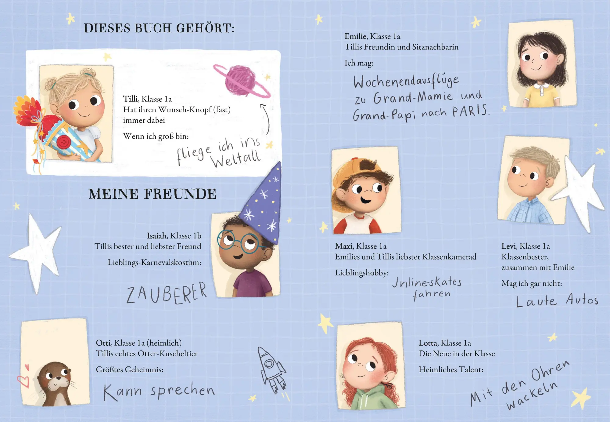 Bild: 9783960966456 | Das Knopf-Universum und die stibitzten Wünsche | von Carmushka | Buch