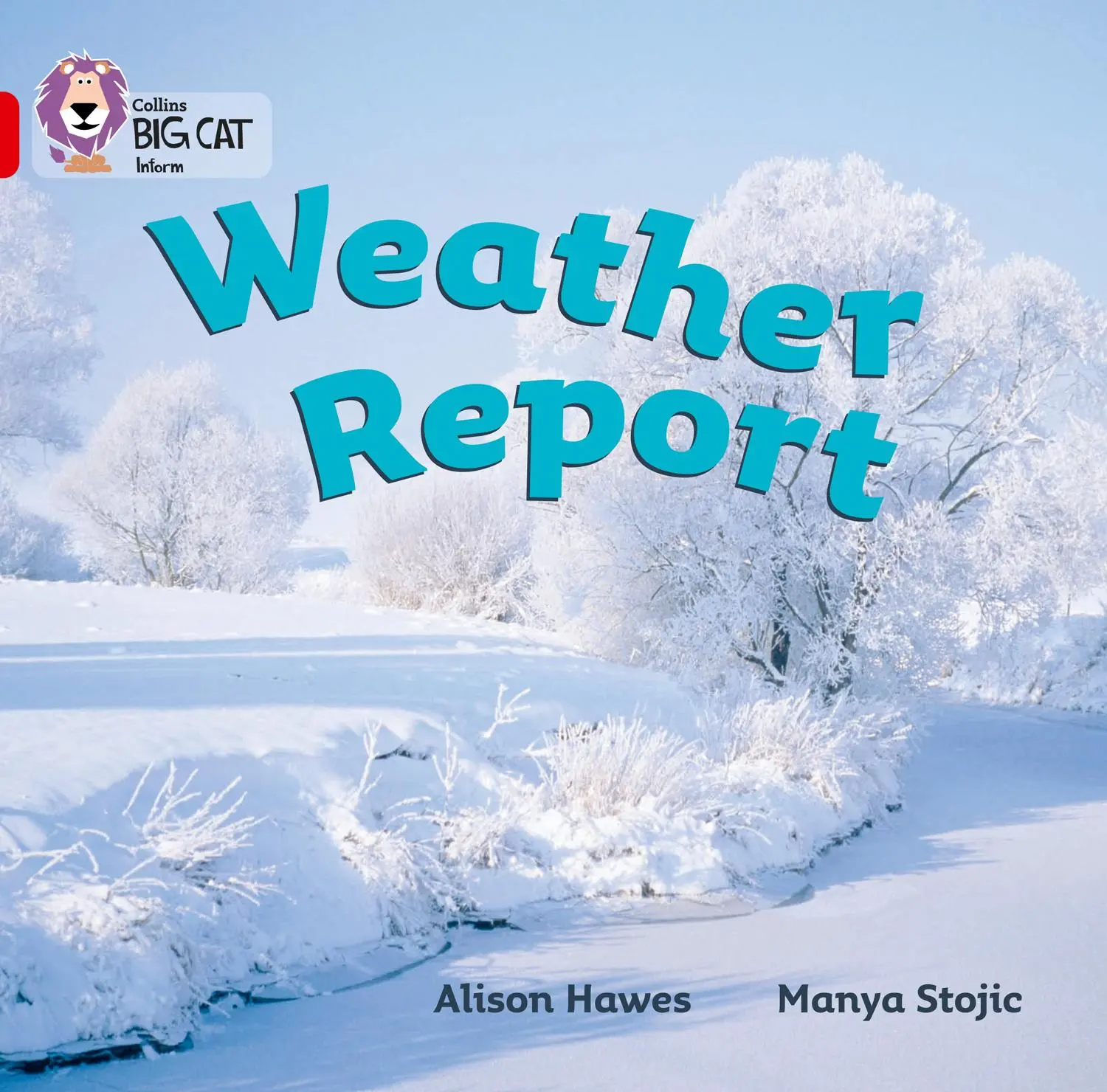Cover: 9780007186556 | Weather Report | Band 02a/Red a | Alison Hawes | Taschenbuch | 2007