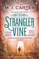 Cover: 9780241966556 | The Strangler Vine | The Blake and Avery Mystery Series (Book 1)
