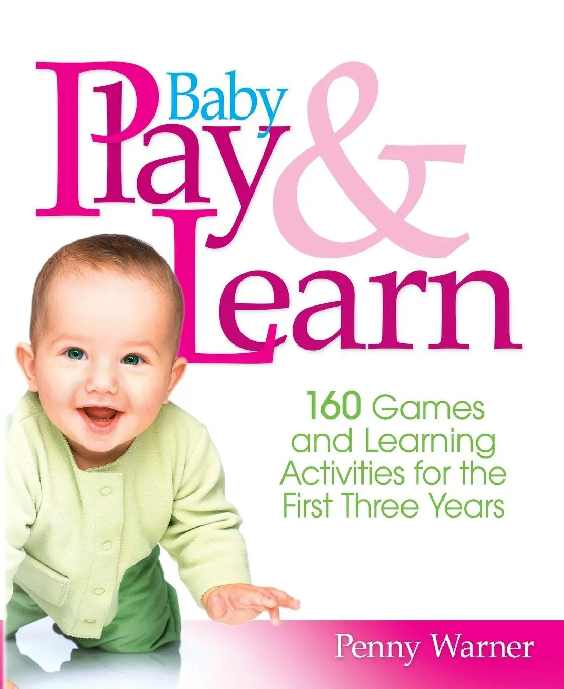 Cover: 9780671316556 | Baby Play And Learn | Penny Warner | Taschenbuch | Englisch | 1999