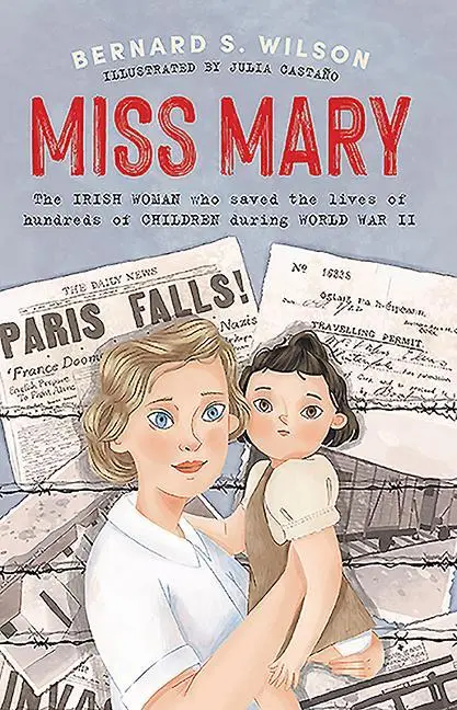 Cover: 9780717186556 | Miss Mary | Bernard S. Wilson | Taschenbuch | Kartoniert / Broschiert