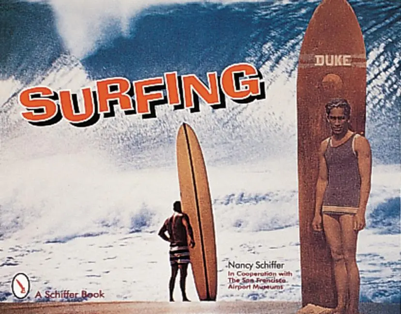 Cover: 9780764306556 | Surfing | Nancy N Schiffer | Buch | Englisch | 1998