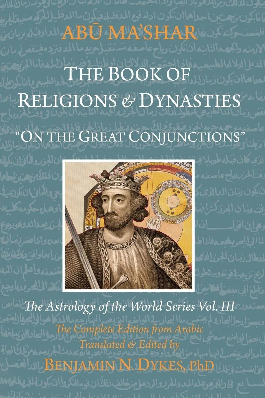 Cover: 9781934586556 | The Book of Religions and Dynasties | Abu Ma'shar | Taschenbuch | 2025