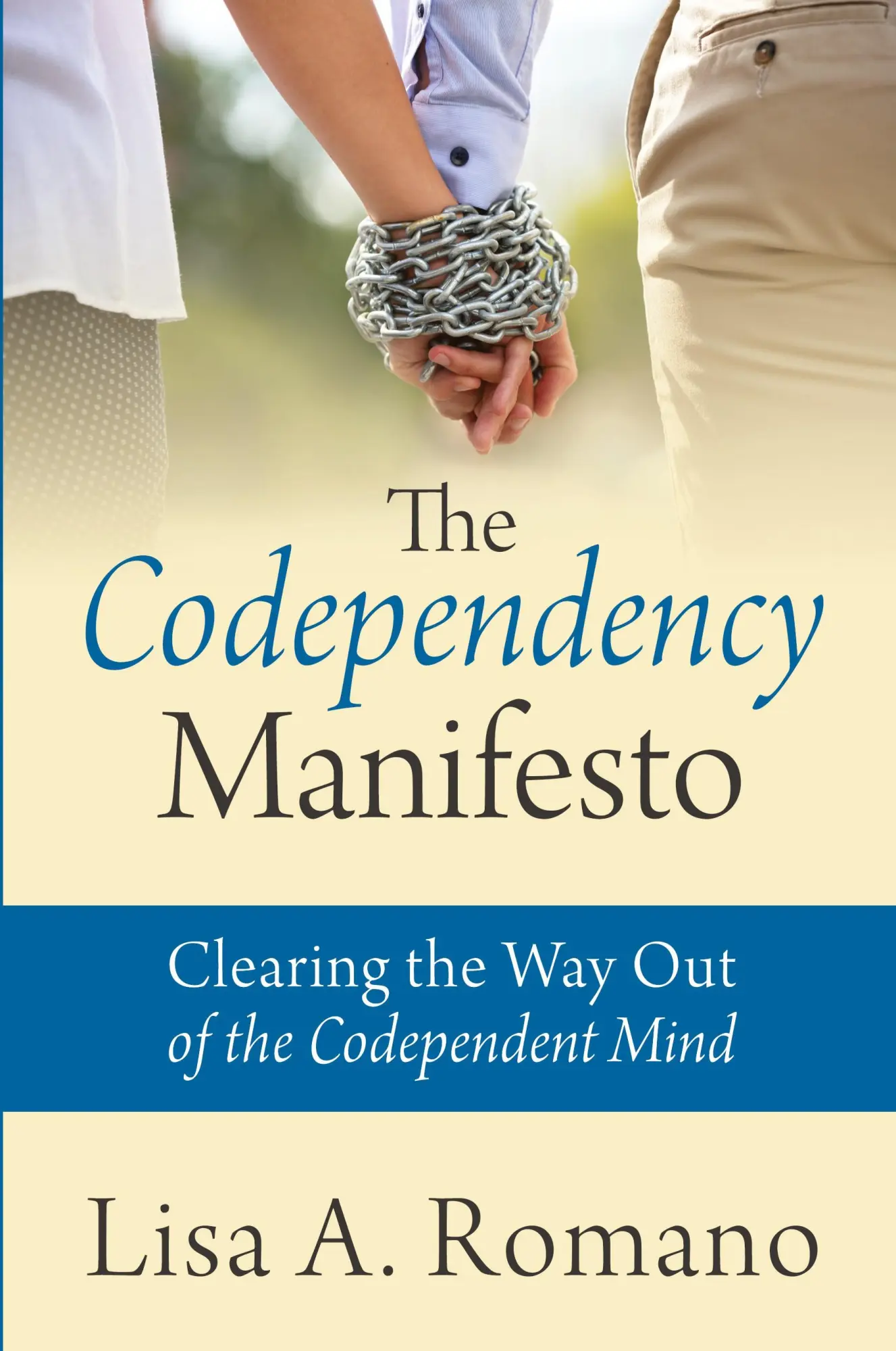 Cover: 9781977226556 | The Codependency Manifesto | Lisa A. Romano | Taschenbuch | Englisch