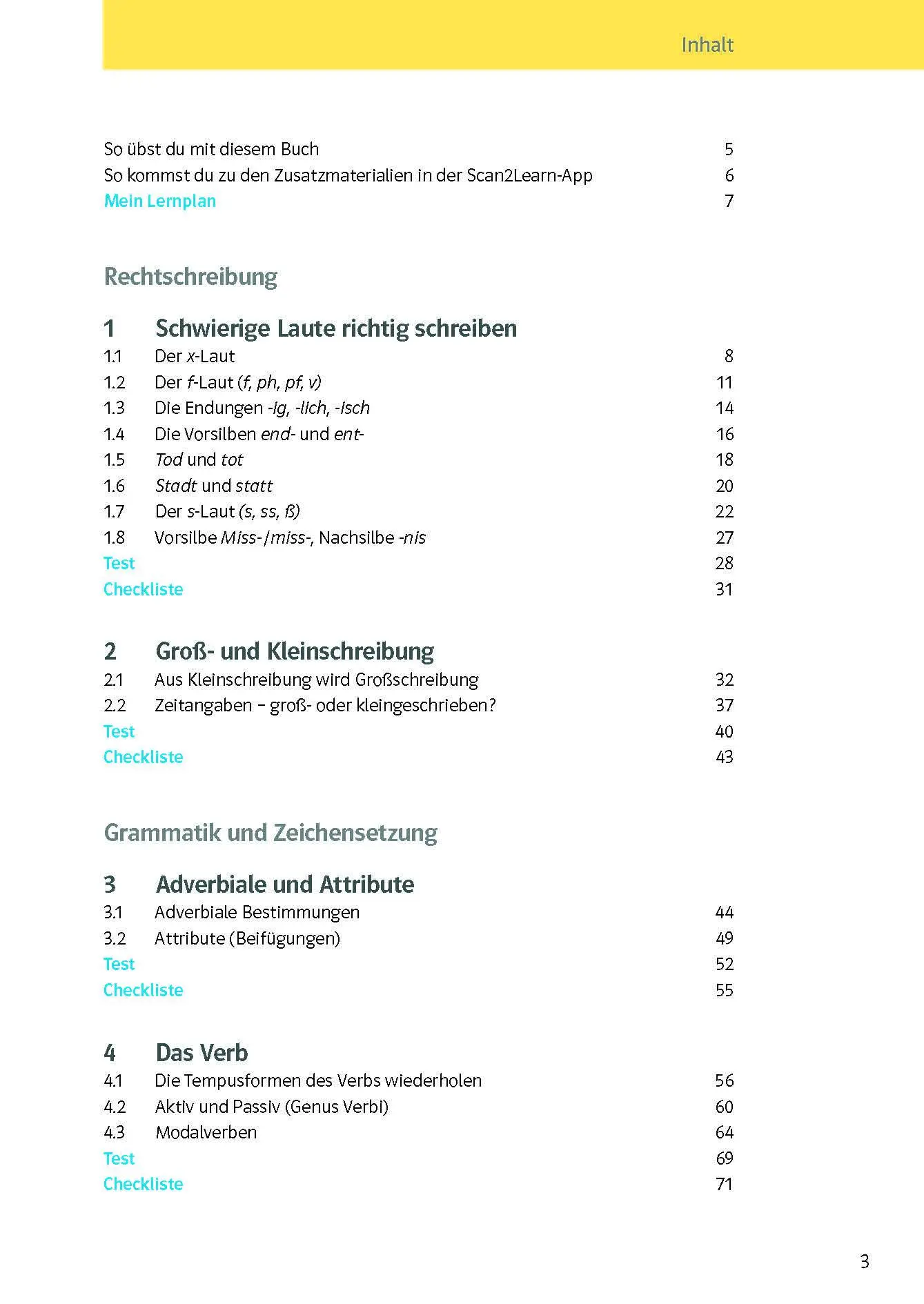 Bild: 9783129276556 | KomplettTrainer Gymnasium Deutsch 6. Klasse | Taschenbuch | 192 S.