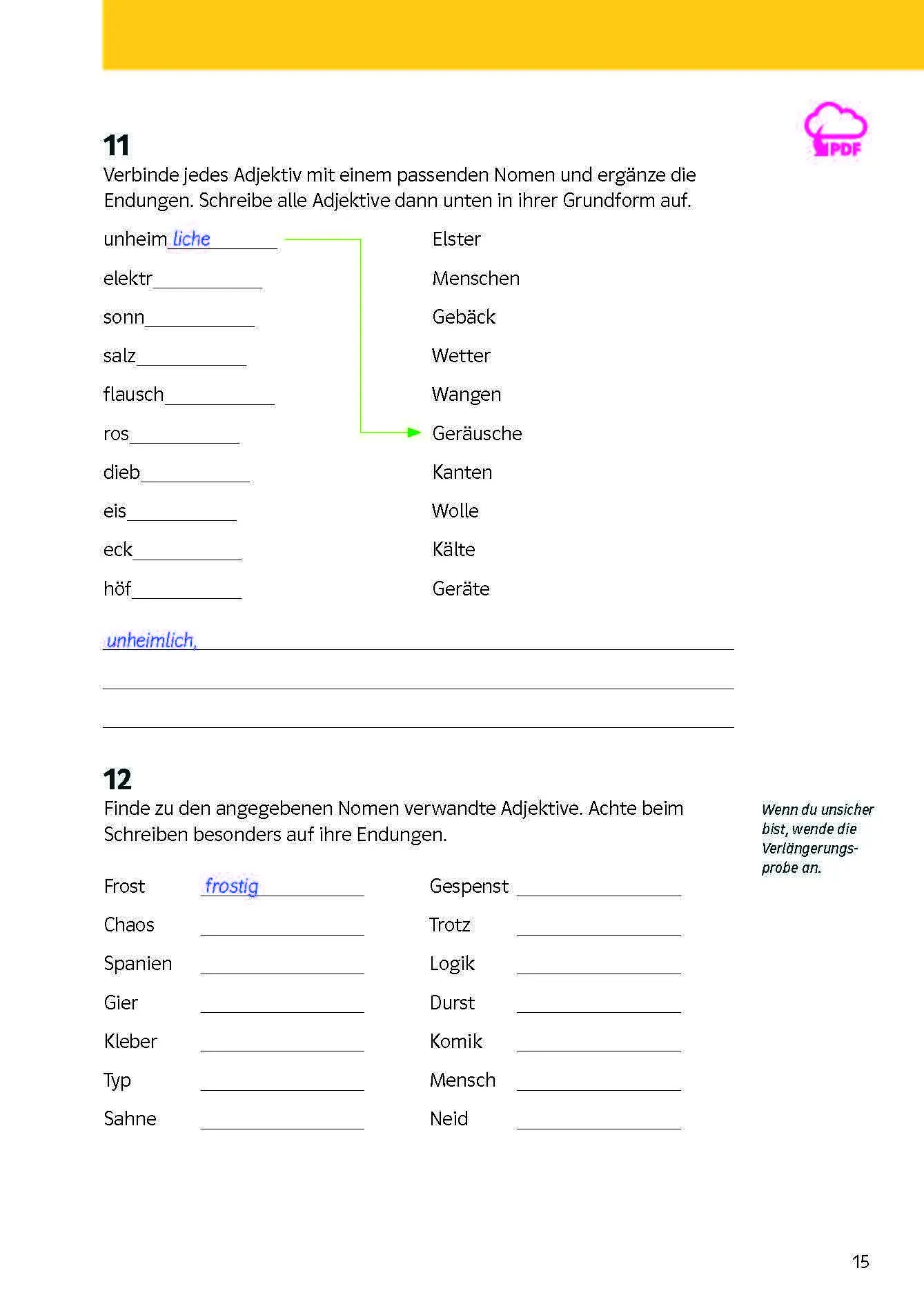 Bild: 9783129276556 | KomplettTrainer Gymnasium Deutsch 6. Klasse | Taschenbuch | 192 S.