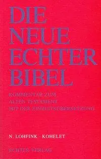 Cover: 9783429006556 | Kohelet | Norbert Lohfink | Taschenbuch | 88 S. | Deutsch | 1999