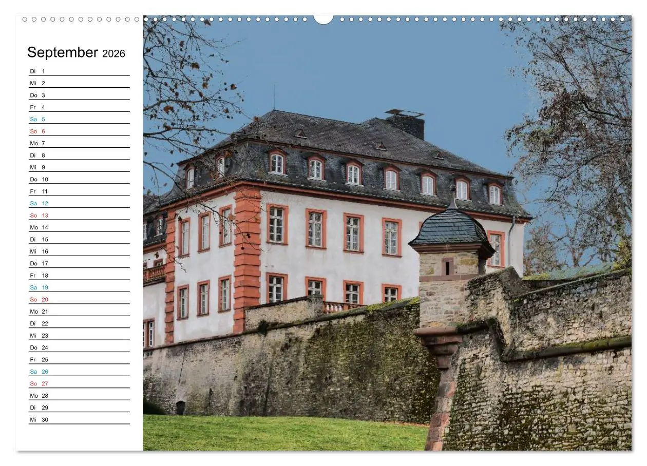 Bild: 9783457966556 | Mainz - Ansichtssache (hochwertiger Premium Wandkalender 2026 DIN...