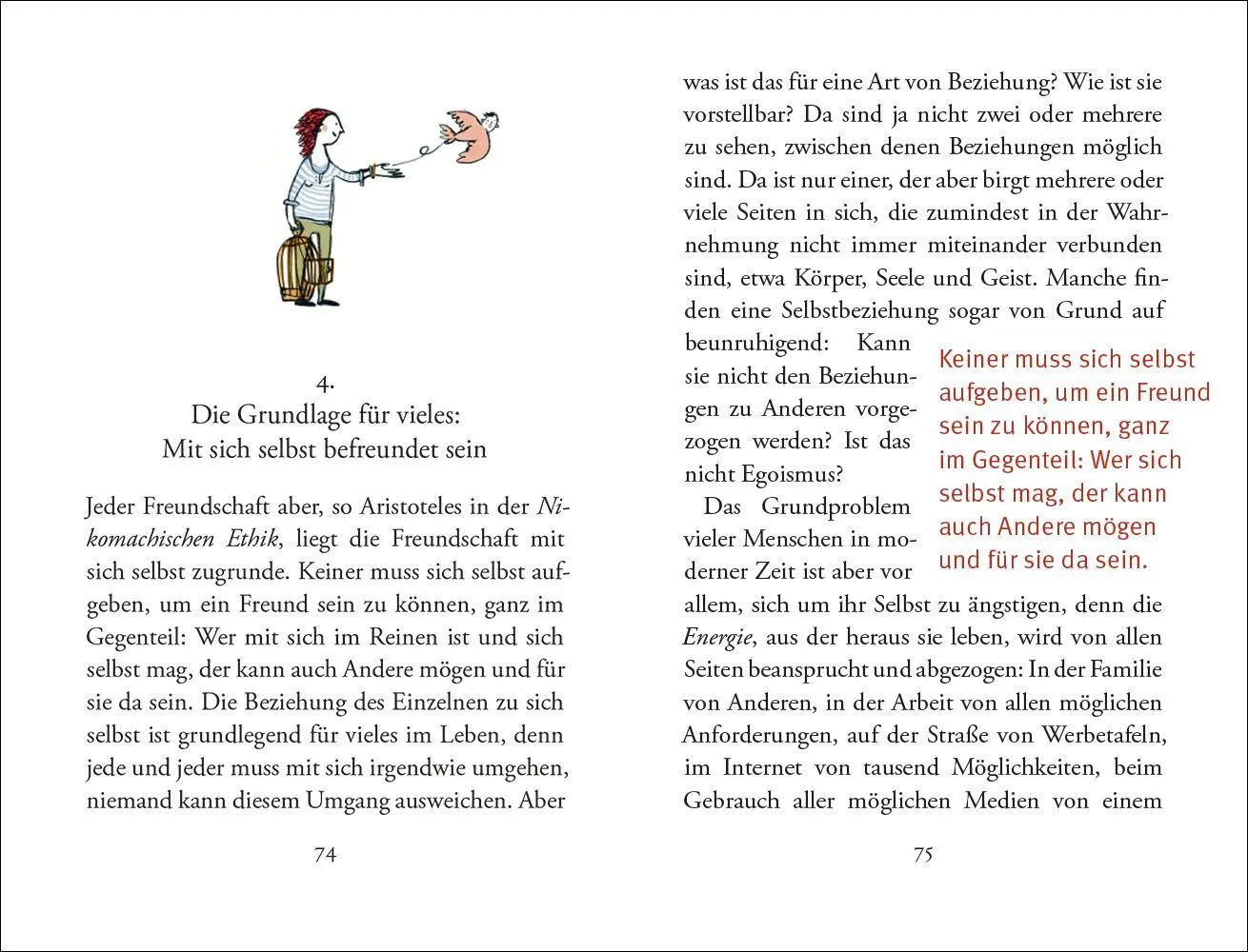 Bild: 9783458646556 | Vom Glück der Freundschaft | Wilhelm Schmid | Buch | 95 S. | Deutsch