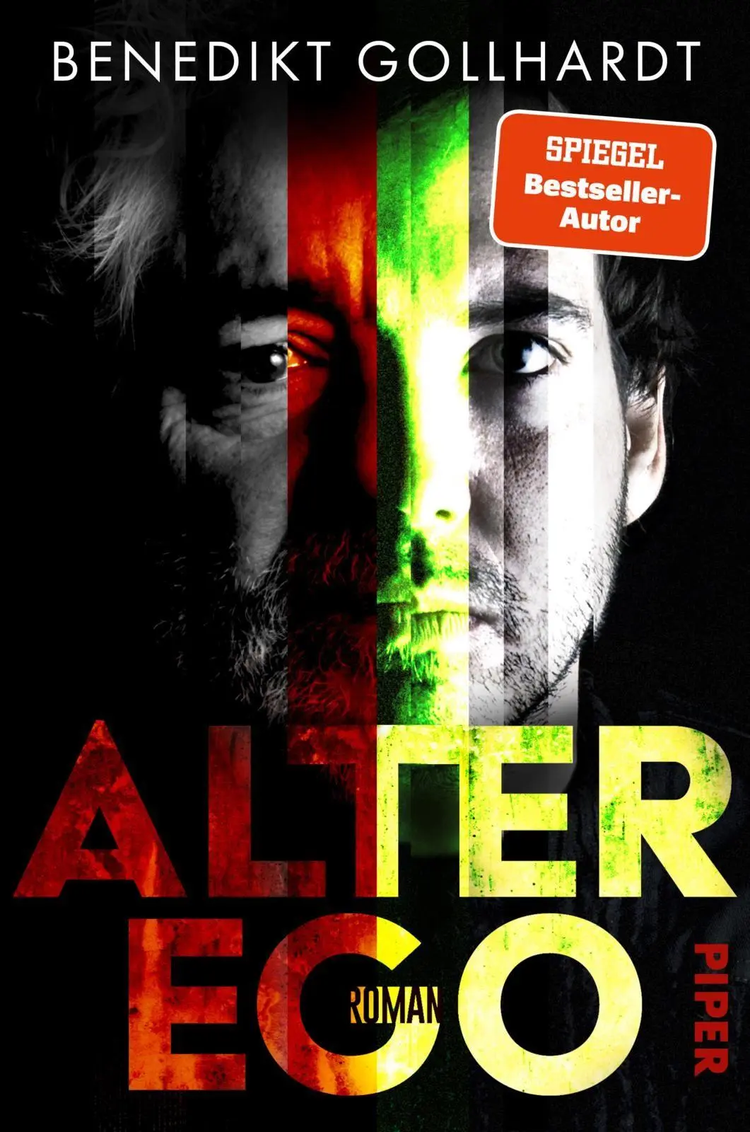 Cover: 9783492066556 | Alter Ego | Benedikt Gollhardt | Taschenbuch | 288 S. | Deutsch | 2026