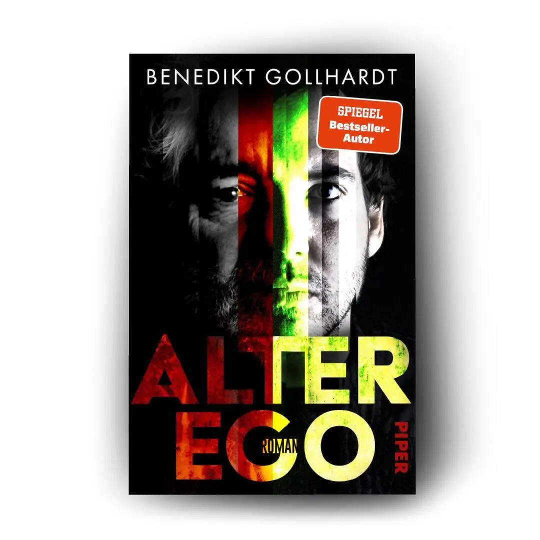 Bild: 9783492066556 | Alter Ego | Benedikt Gollhardt | Taschenbuch | 288 S. | Deutsch | 2026