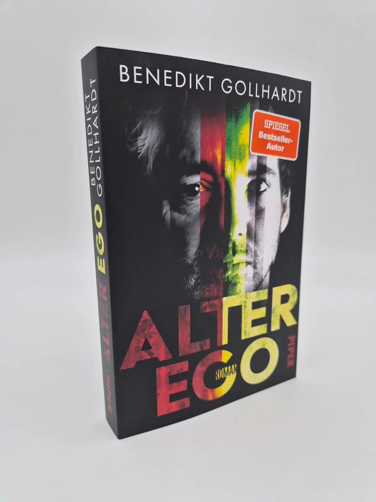Bild: 9783492066556 | Alter Ego | Benedikt Gollhardt | Taschenbuch | 288 S. | Deutsch | 2026