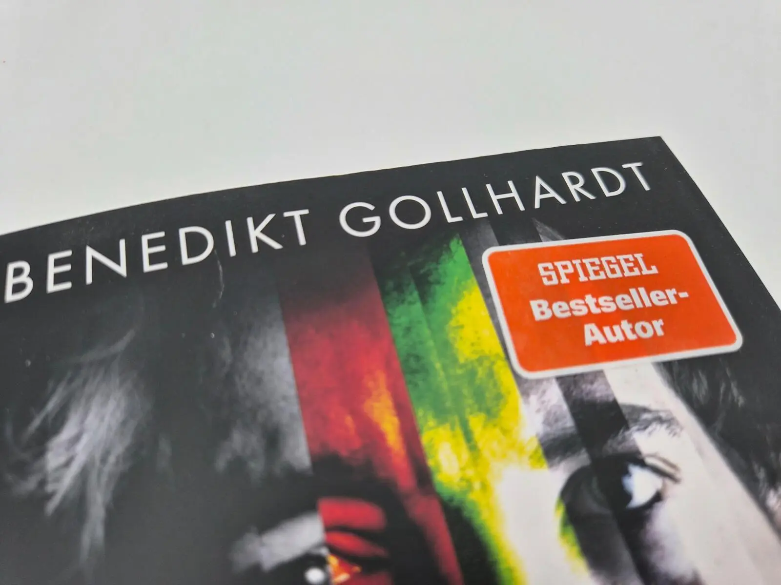 Bild: 9783492066556 | Alter Ego | Benedikt Gollhardt | Taschenbuch | 288 S. | Deutsch | 2026