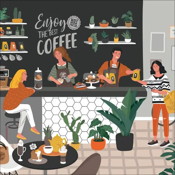 Bild: 9783731886556 | Kaffee? - Läuft bei mir! 2026 | Verlag Korsch | Kalender | 13 S.