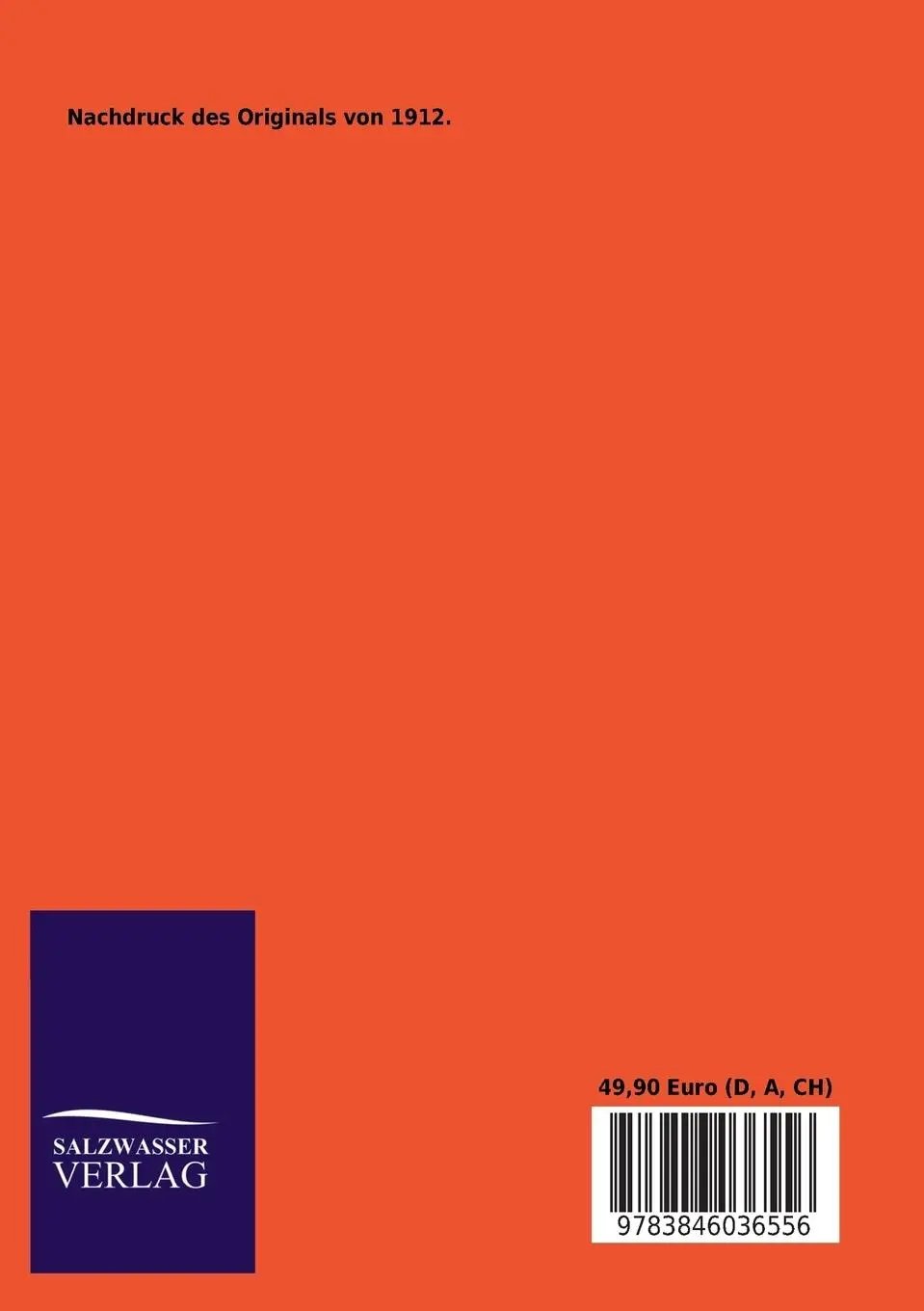 Rückseite: 9783846036556 | Napoleons Leben - Ich der Kaiser | Zweiter Band | Napoleon | Buch