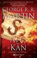 Cover: 9786051736556 | Ates ve Kan | George R. R. Martin | Taschenbuch | Türkisch | 2022