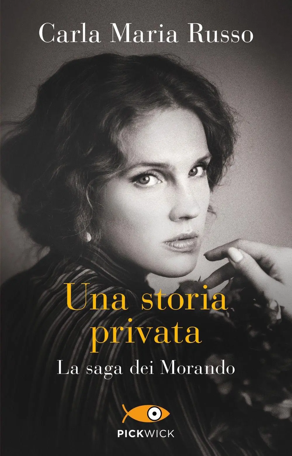 Cover: 9788855446556 | Una storia privata. La saga dei Morando | Carla Maria Russo | Buch