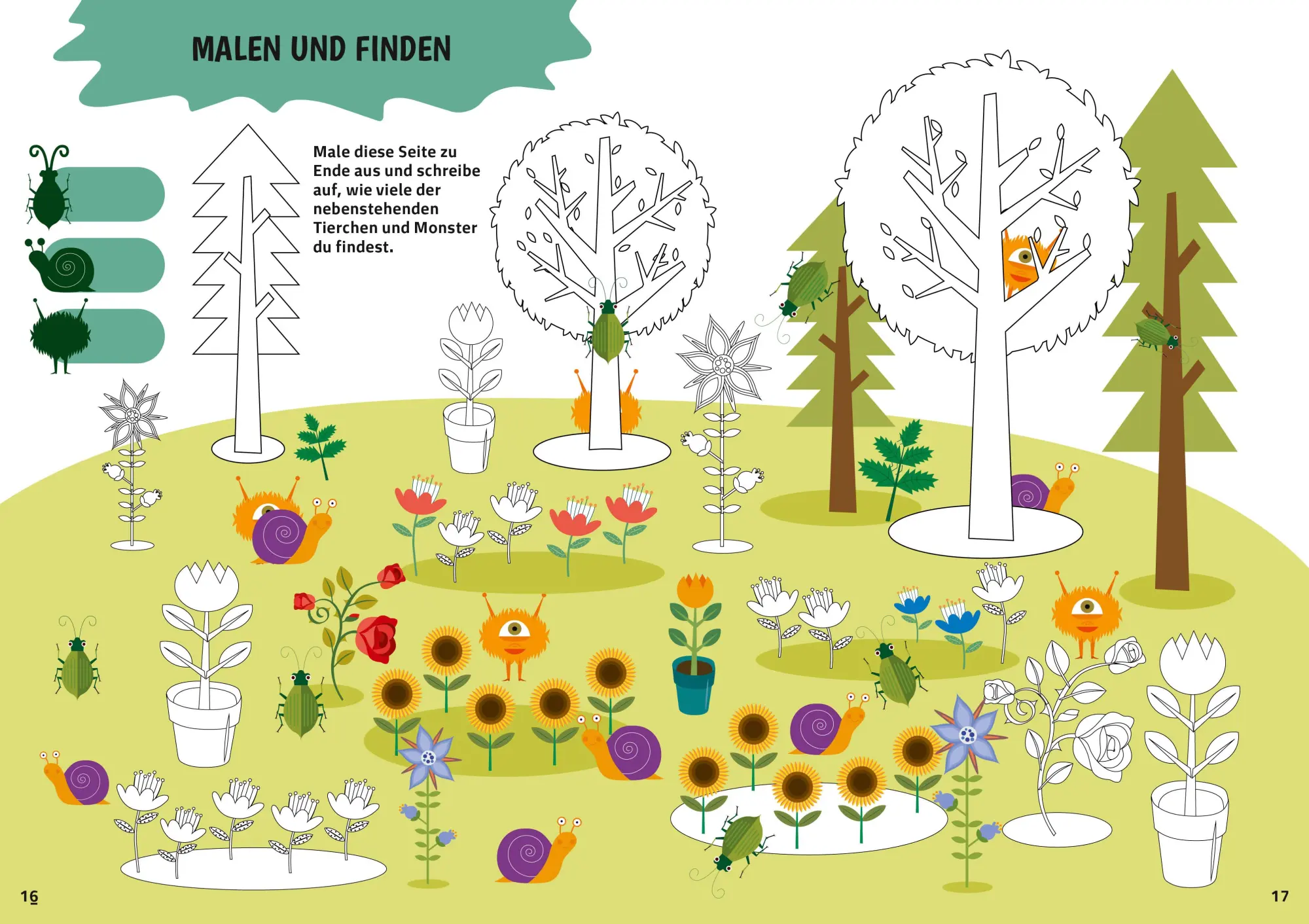 Bild: 9788863126556 | Der monstermäßige Langeweile-Killer | Star White | Buch | 112 S.