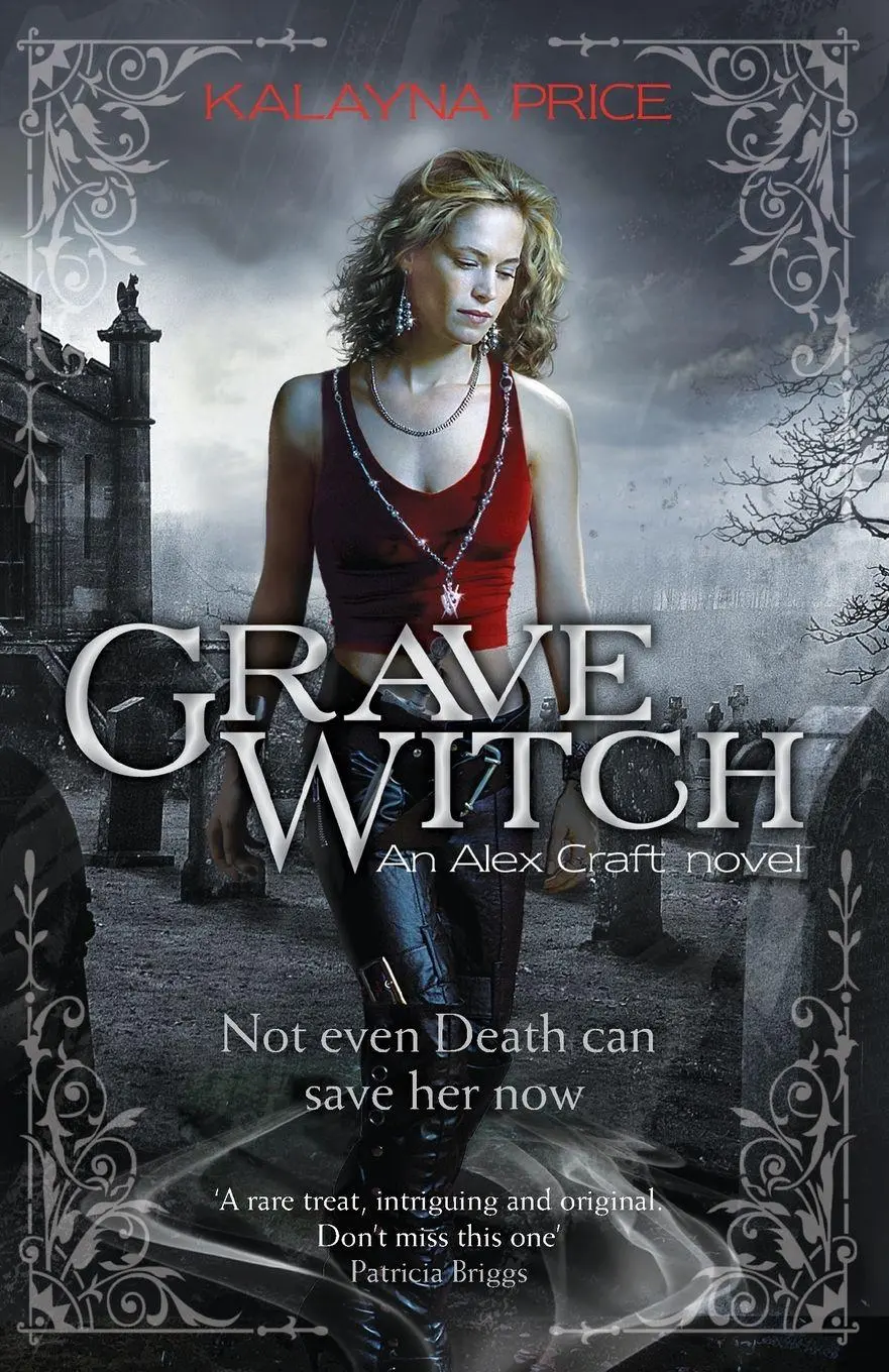 Cover: 9780241956656 | Grave Witch | Kalayna Price | Taschenbuch | Englisch | 2011 | Penguin