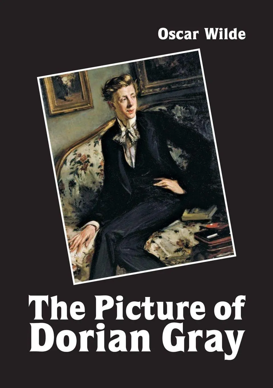 Cover: 9780244236656 | The Picture of Dorian Gray, Novel | Oscar Wilde | Taschenbuch | 2020