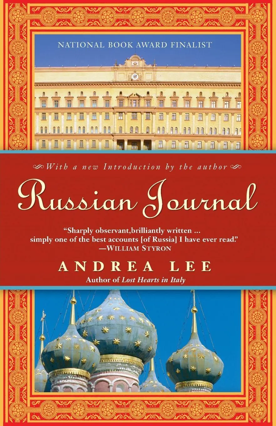 Cover: 9780812976656 | Russian Journal | Andrea Lee | Taschenbuch | Englisch | 2006