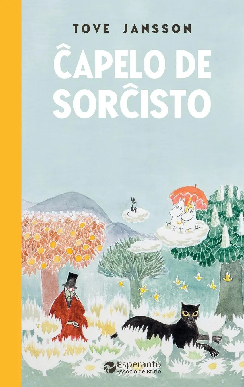 Cover: 9780902756656 | ¿apelo de sor¿isto | Tove Jansson | Taschenbuch | Esperanto | 2023
