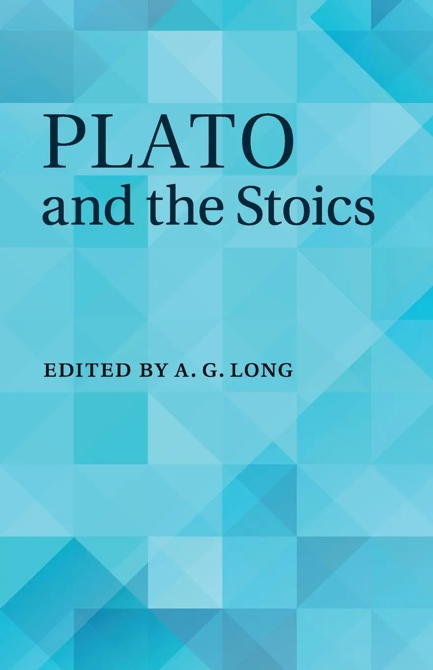 Cover: 9781108436656 | Plato and the Stoics | A. G. Long | Taschenbuch | Englisch | 2017