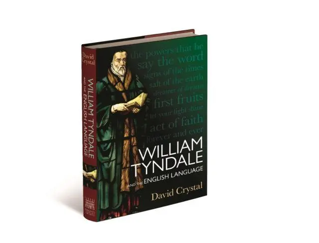 Cover: 9781851246656 | William Tyndale and the English Language | David Crystal | Buch | 2026