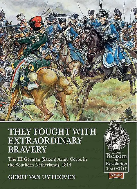 Cover: 9781912866656 | They Fought with Extraordinary Bravery | Geert van Uythoven | Buch