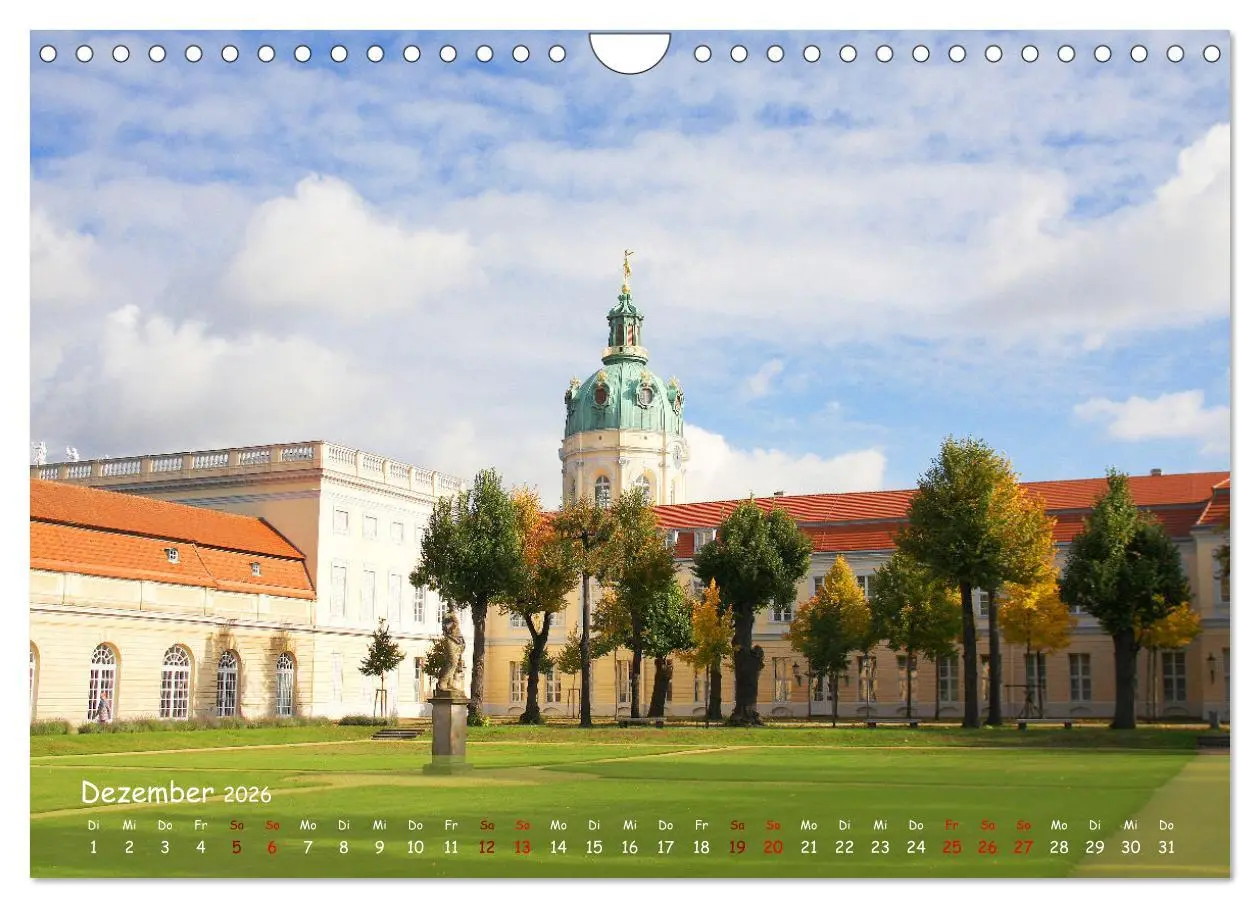 Bild: 9783457576656 | Schlösser in Ostdeutschland (Wandkalender 2026 DIN A4 quer),...