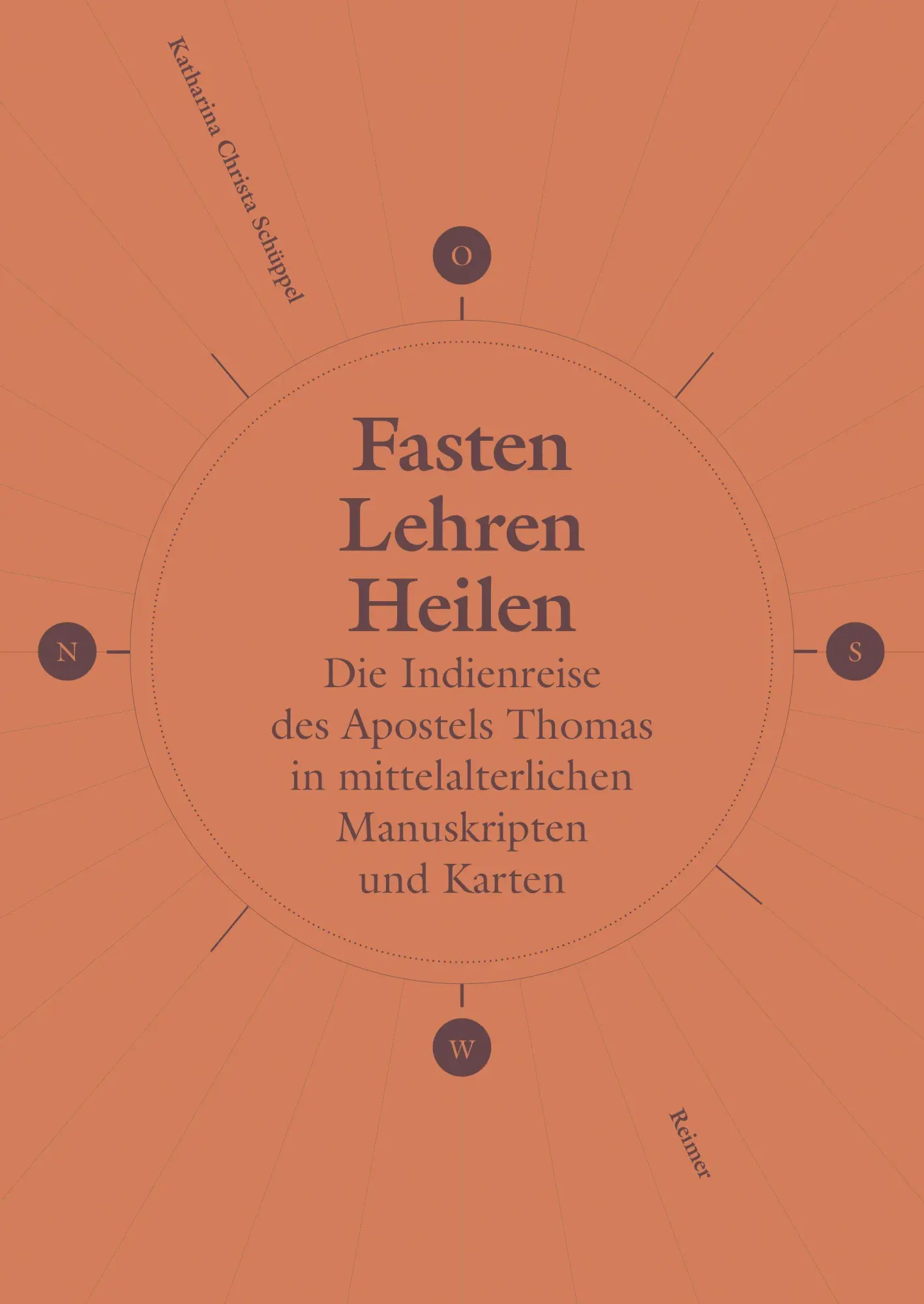 Cover: 9783496016656 | Fasten, Lehren, Heilen | Katharina Christa Schüppel | Taschenbuch