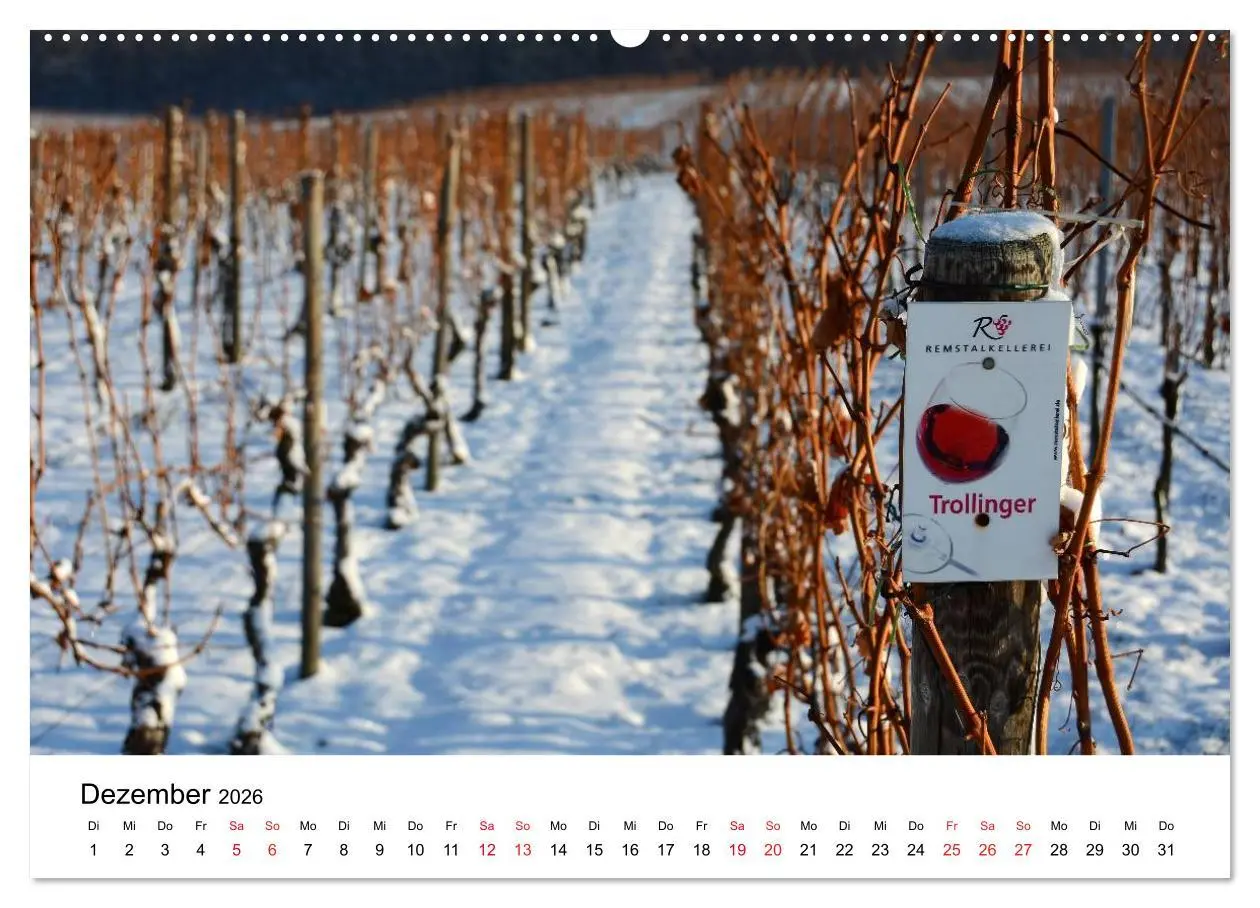 Bild: 9783516046656 | Zauberhaftes Remstal (hochwertiger Premium Wandkalender 2026 DIN A2...