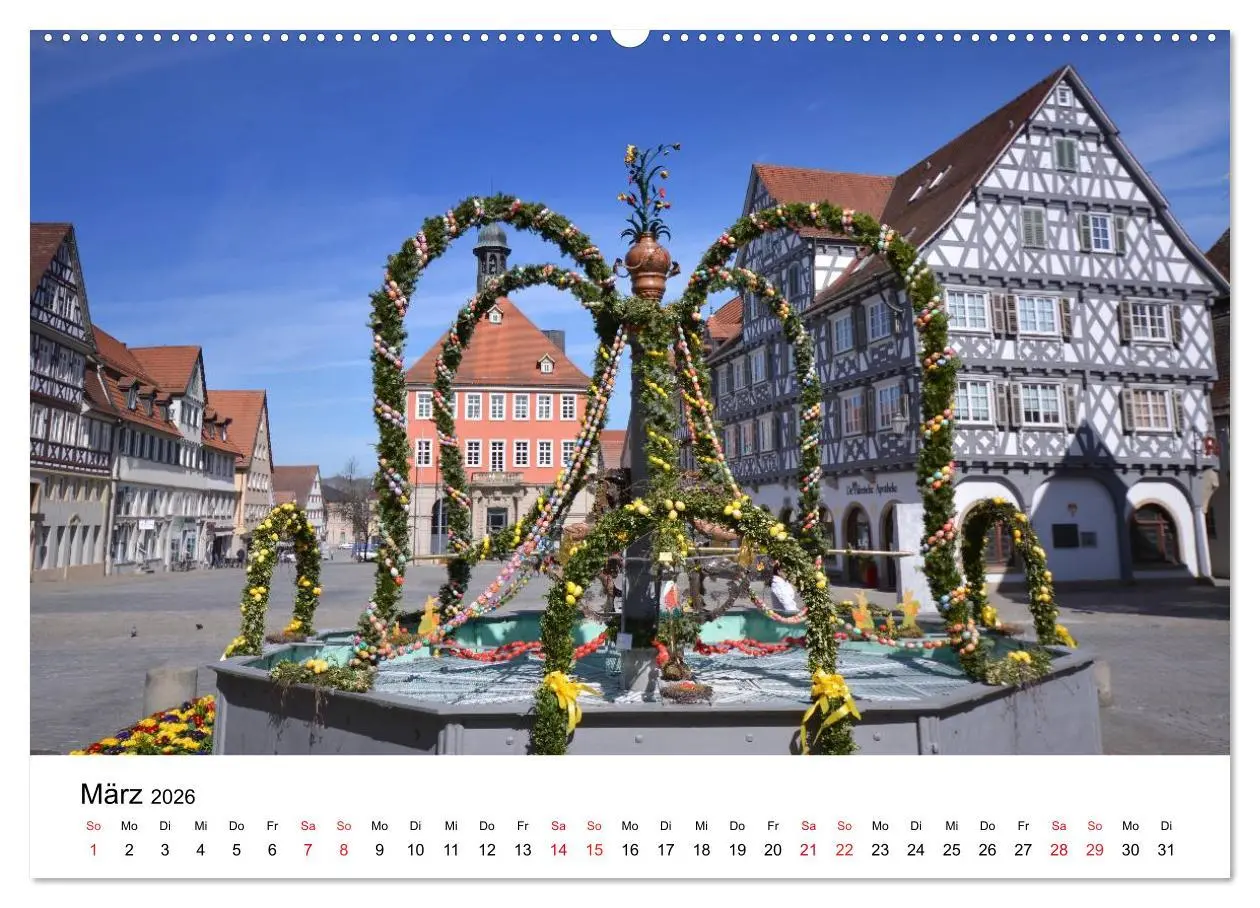 Bild: 9783516046656 | Zauberhaftes Remstal (hochwertiger Premium Wandkalender 2026 DIN A2...