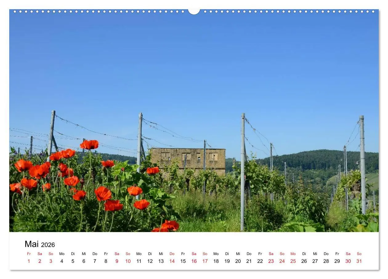 Bild: 9783516046656 | Zauberhaftes Remstal (hochwertiger Premium Wandkalender 2026 DIN A2...