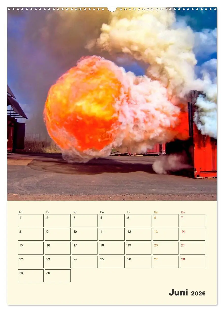 Bild: 9783516426656 | Feuerwehr - selbstloser Dienst weltweit (Wandkalender 2026 DIN A2...
