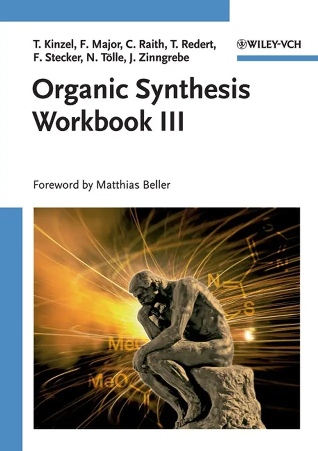 Cover: 9783527316656 | Organic Synthesis Workbook. Vol.3 | Kinzel | Taschenbuch | XIV | 2007