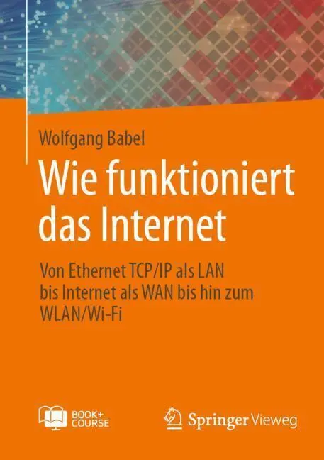 Cover: 9783662716656 | Wie funktioniert das Internet | Wolfgang Babel | Bundle | Deutsch