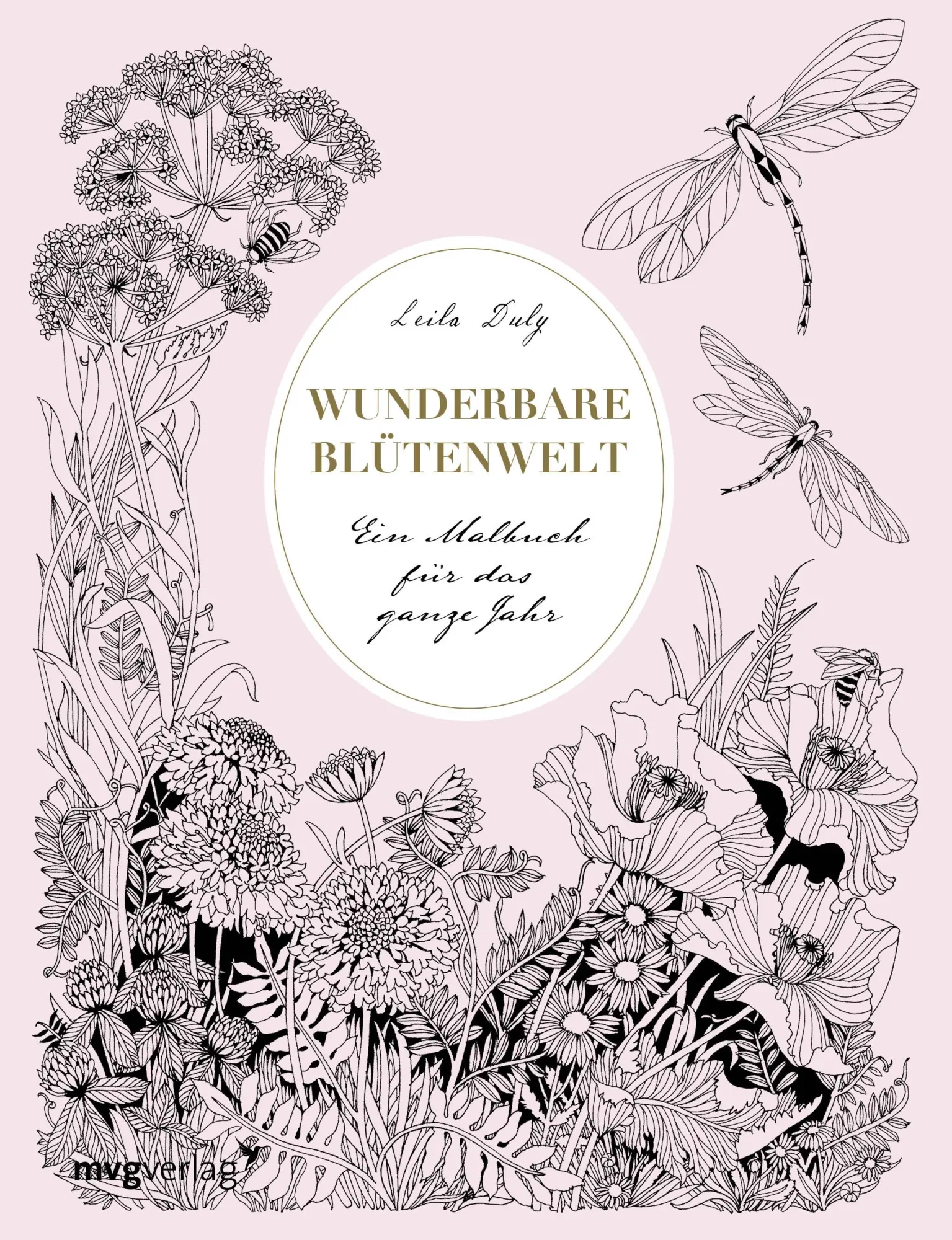 Cover: 9783747406656 | Wunderbare Blütenwelt | Leila Duly (u. a.) | Buch | 104 S. | Deutsch