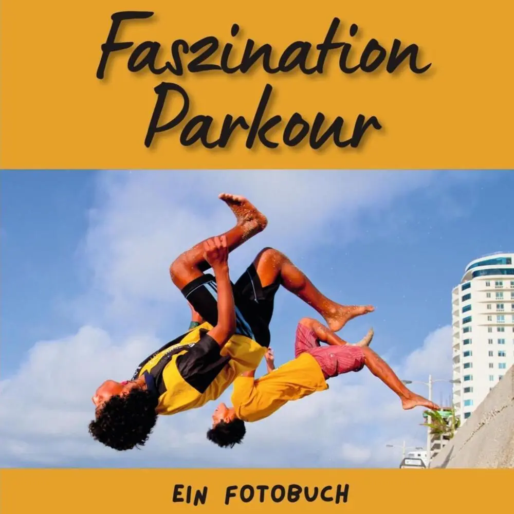 Cover: 9783750516656 | Faszination Parkour | Peter Bond | Taschenbuch | 42 S. | Deutsch