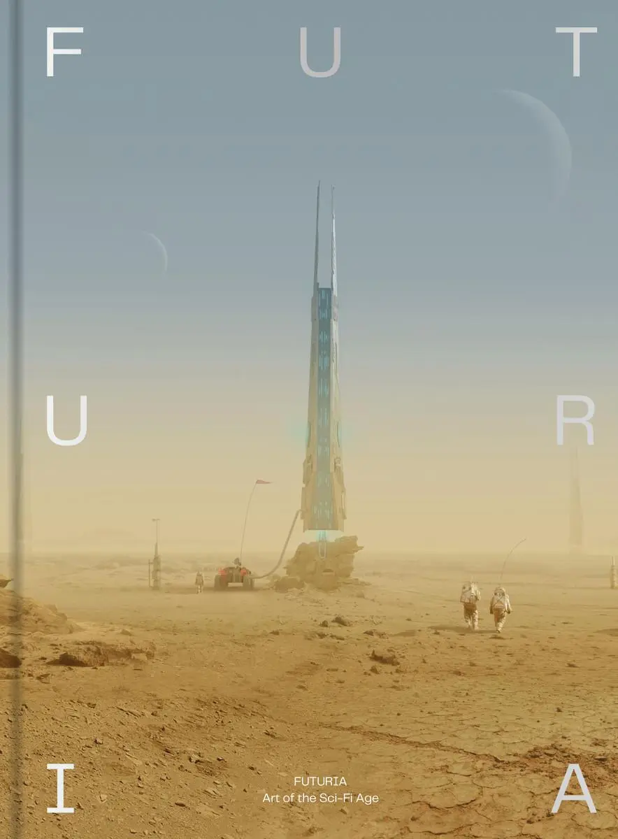 Cover: 9789887566656 | Futuria | Art of the Sci-Fi Age | Victionary | Buch | Englisch | 2024