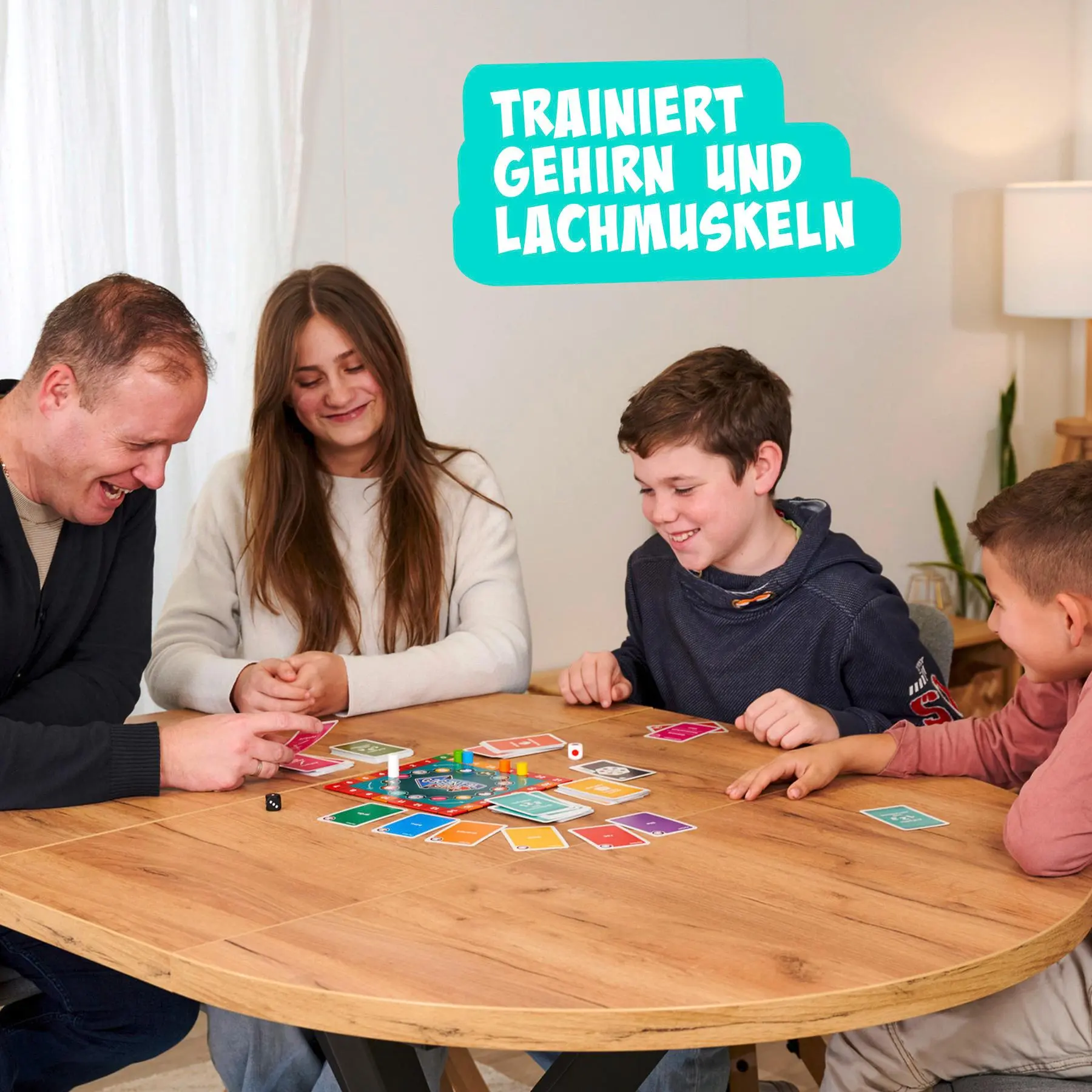 Bild: 4000826006756 | Gegenteil Brettspiel | Spiel | 606062080 | Deutsch | 2025