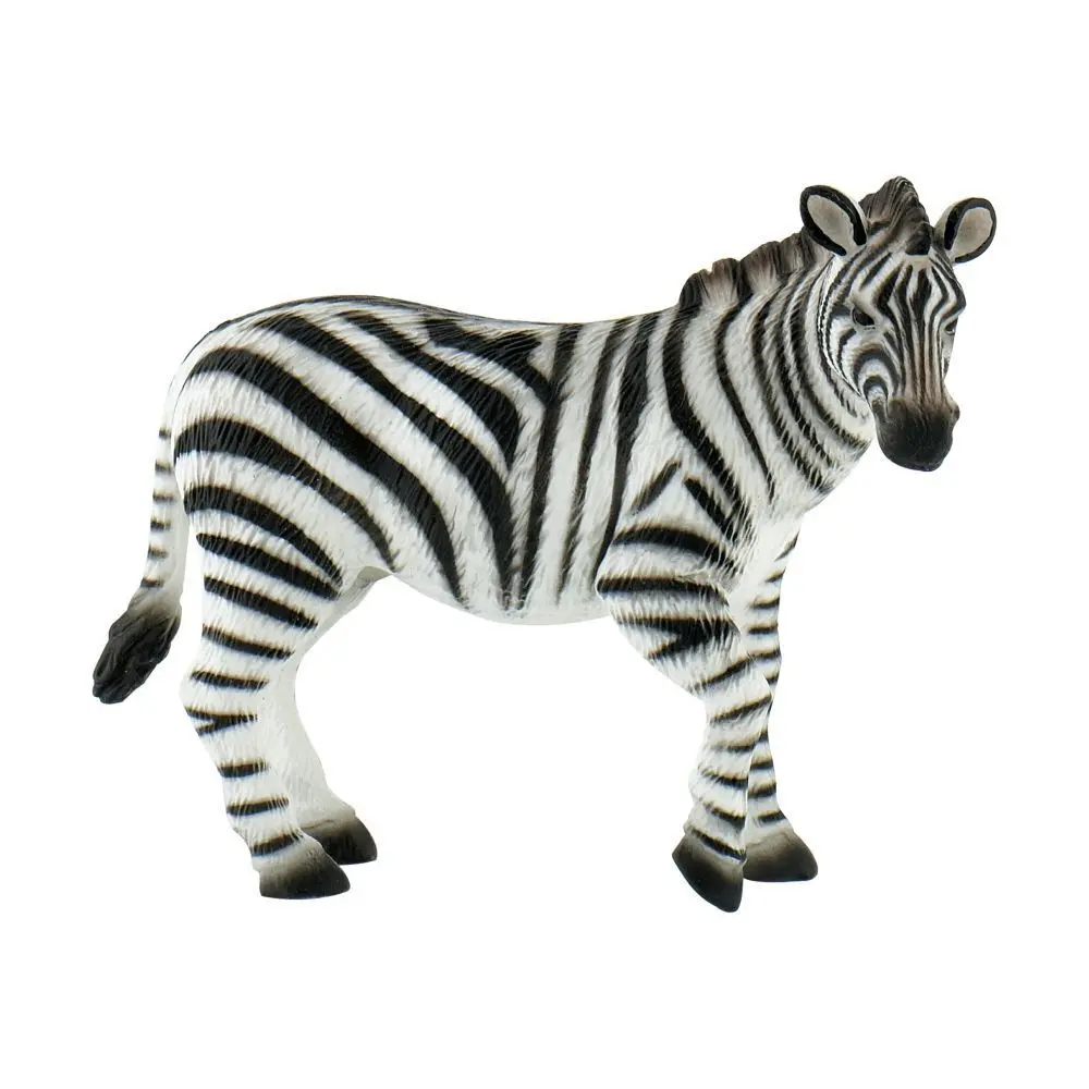 Cover: 4007176636756 | Zebra, Spielfigur | Polybag | 63675 | 2024 | Bullyworld