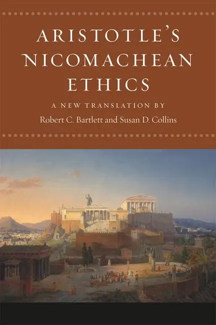 Cover: 9780226026756 | Aristotle's Nicomachean Ethics | Aristotle | Taschenbuch | Englisch