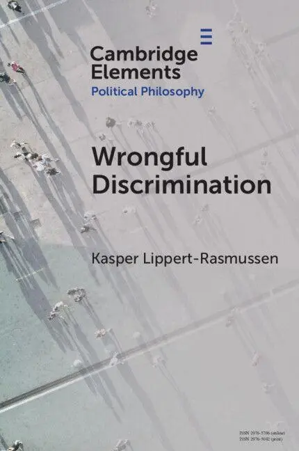 Cover: 9781009596756 | Wrongful Discrimination | Kasper Lippert-Rasmussen | Taschenbuch