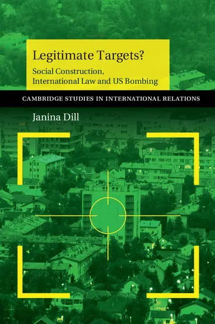 Cover: 9781107056756 | Legitimate Targets? | Janina Dill | Buch | Englisch | 2015